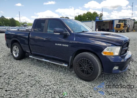 2012 Dodge Ram 1500 Sport z USA, uszkodzony, nr VIN 1C6RD7HT5CS172270